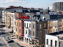 �STANBUL'DA 5 B�N K���YE �ST�HDAM SA�LAYACAK YEN� T�CARET ALANI A�ILDI